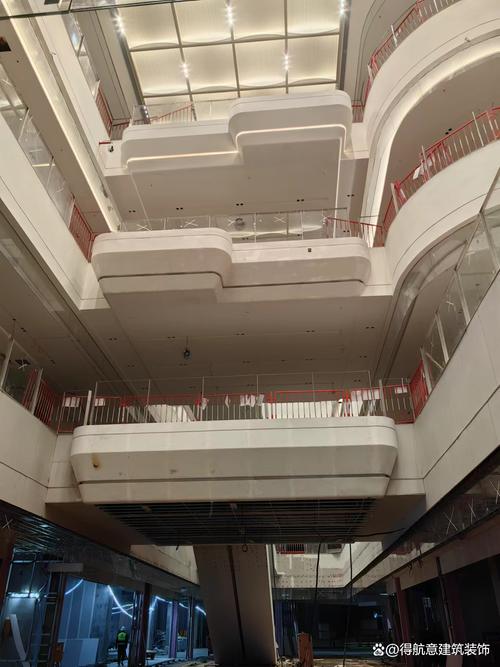 越来越多项目选择grc轻质构件作为建材 这种新型材料不仅能降低建筑